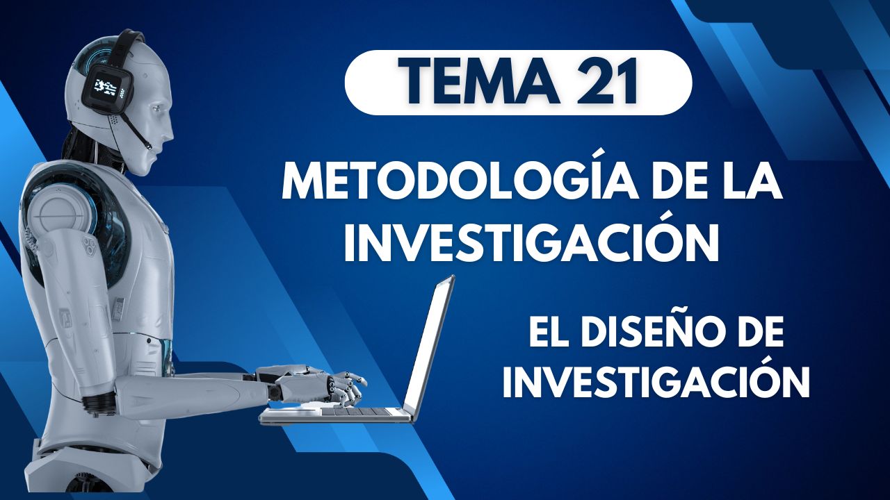 El diseño de investigación sólido para garantizar resultados válidos