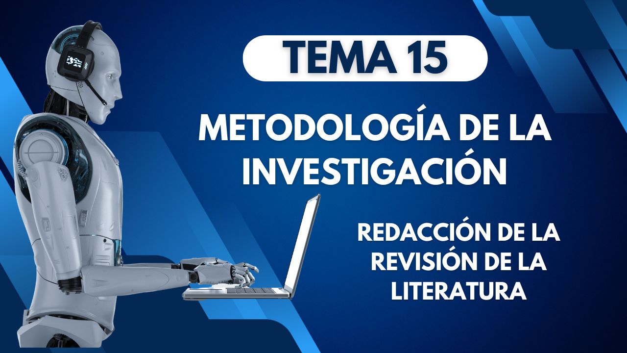 Cómo hacer una revisión de literatura: pasos para fortalecer tu investigación