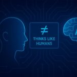 ¿La IA piensa como un humano? Esto dice la ciencia 🤖