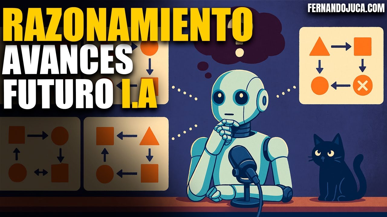OpenAI revela que el razonamiento en IA pudo haberse desarrollado hace 20 años