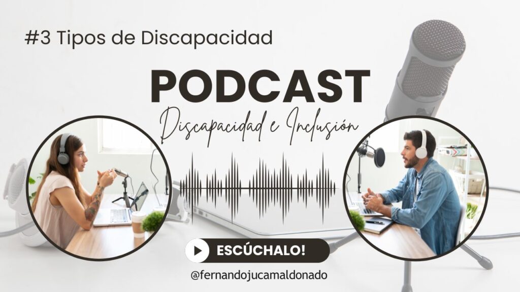Tipos de Discapacidad: Cómo Comprender y Apoyar en Entornos Educativos