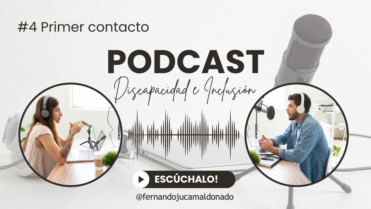 Cómo Saludar y Comunicarte con Personas con Discapacidad: Guía para el Primer Contacto
