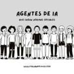 Agentes de IA que crean normas sociales sin intervención humana: así funciona su coordinación🤖