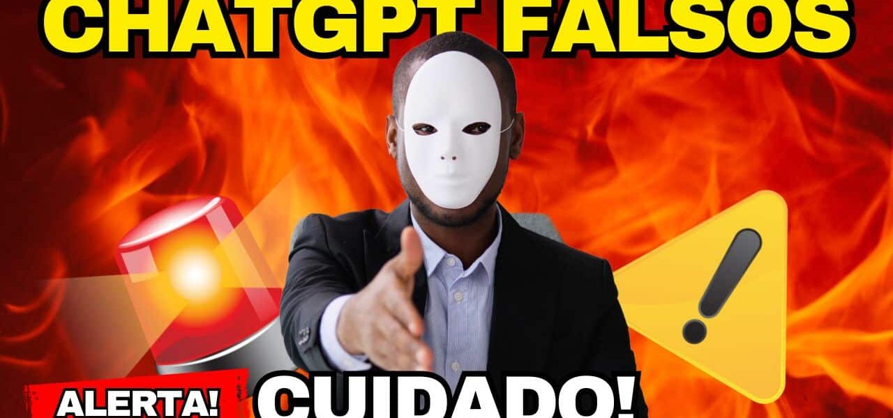 Cuidado con los ChatGPT falsos: cómo evitan los cibercriminales que detectes su ransomware