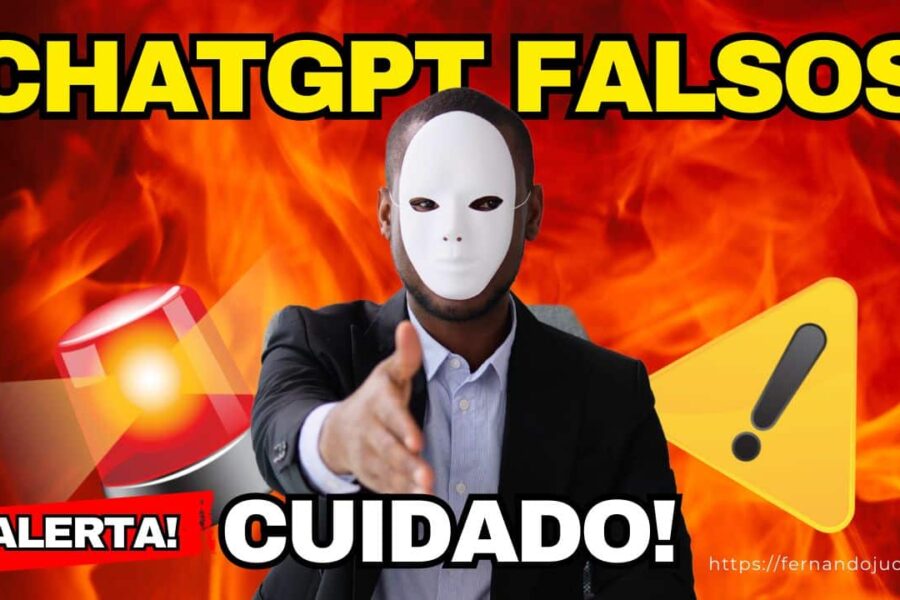 Cuidado con los ChatGPT falsos: cómo evitan los cibercriminales que detectes su ransomware