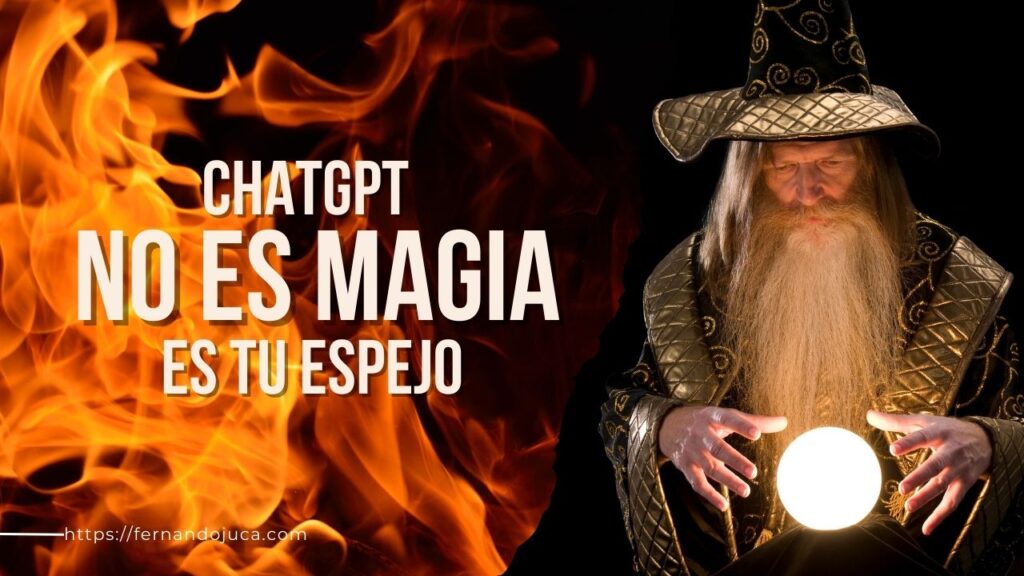 ChatGPT no es magia, es tu espejo: cómo convertir la IA en tu mejor aliada laboral🤖