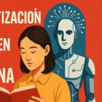 China introduce la inteligencia artificial en la educación primaria y secundaria