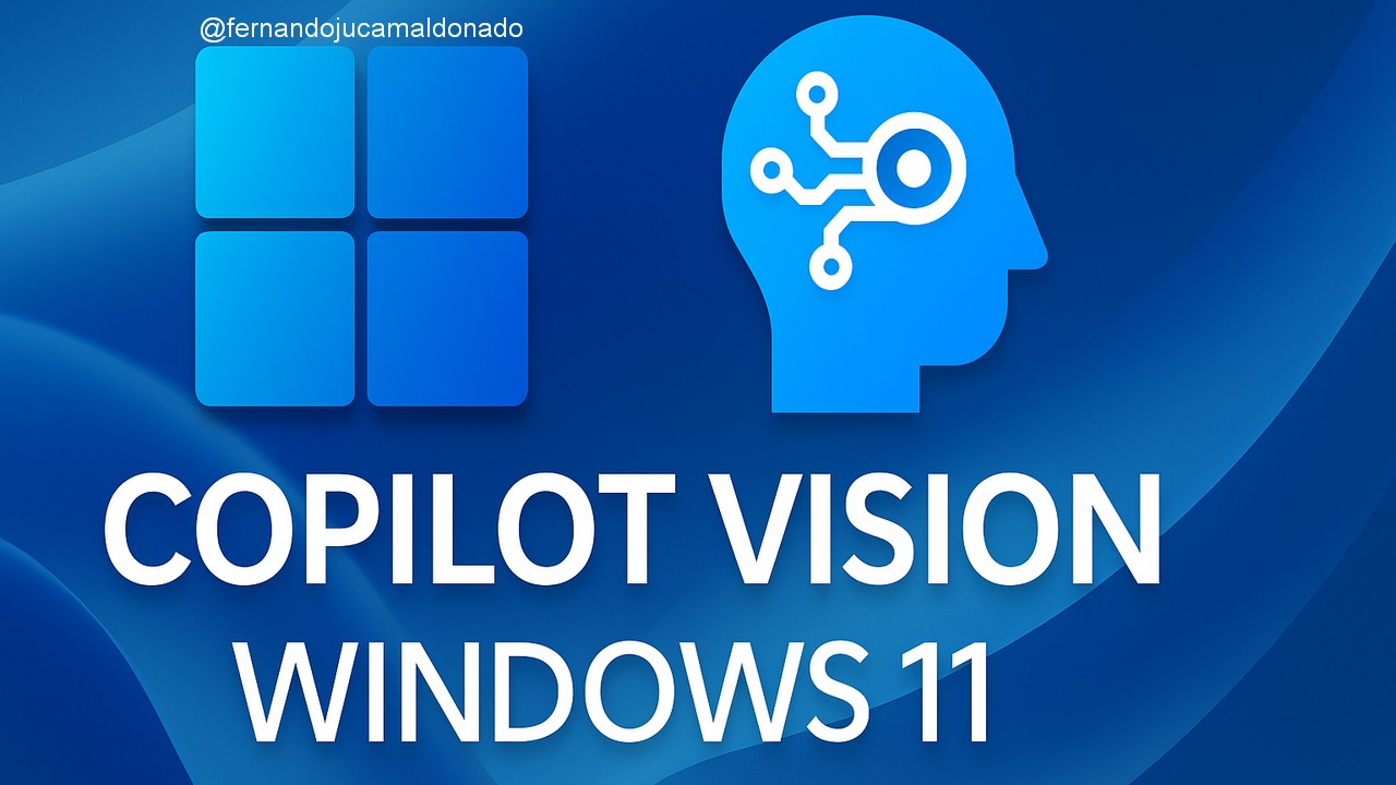 Copilot Vision: qué es, cómo activarlo y todo lo que puede hacer por ti en Windows 11 👁️‍🗨️