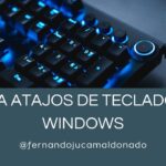 Crea atajos personalizados con teclas en Windows: mejora tu productividad como nunca antes