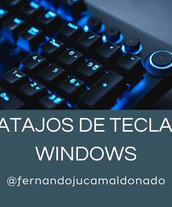 Crea atajos personalizados con teclas en Windows: mejora tu productividad como nunca antes