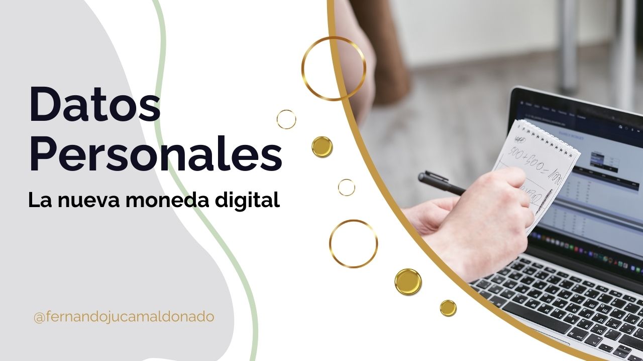 Datos Personales: La Nueva Moneda Digital en Manos de Delincuentes🔐