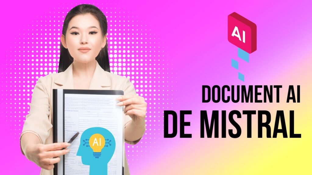 🧠 Document AI de Mistral: la nueva era de automatización documental ya está aquí