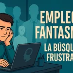 ¿Son reales las ofertas de trabajo online? 🕵️‍♀️ El problema de los empleos fantasma👻