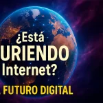 ¿Está muriendo Internet? Análisis del futuro digital y los desafíos actuales