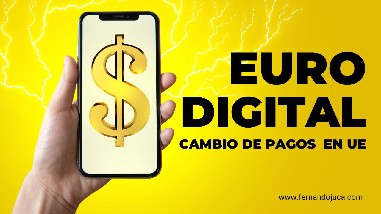 ¿Qué es el Euro Digital y cómo funcionará? Todo sobre la nueva moneda virtual europea