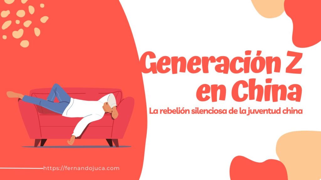 Generación Z: El movimiento de jóvenes chinos que rechaza la hiperproductividad