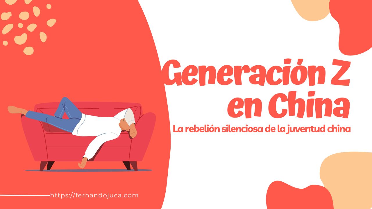 Generación Z: El movimiento de jóvenes chinos que rechaza la hiperproductividad
