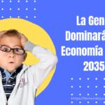 💸 Generación Z: De sobrevivir con lo justo a dominar la economía global en 2035
