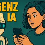 ¿Confianza o ansiedad? Así vive la Generación Z su relación con la inteligencia artificial
