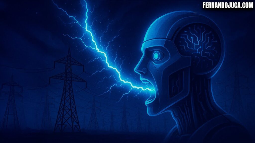 ¿Cuánta energía consume la inteligencia artificial? El informe que lo revela todo 🔋