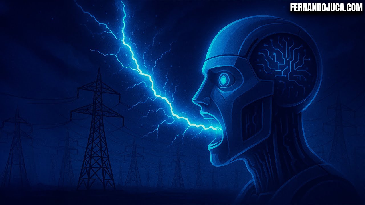 ¿Cuánta energía consume la inteligencia artificial? El informe que lo revela todo 🔋