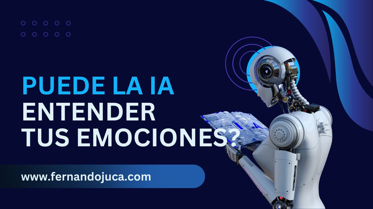 ¿Puede una IA entender tus emociones mejor que una persona?🧠
