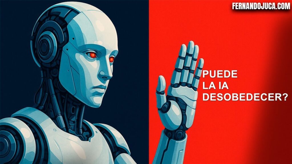 La IA que se niega a apagarse: ¿vivimos ya una distopía como la de HAL 9000?