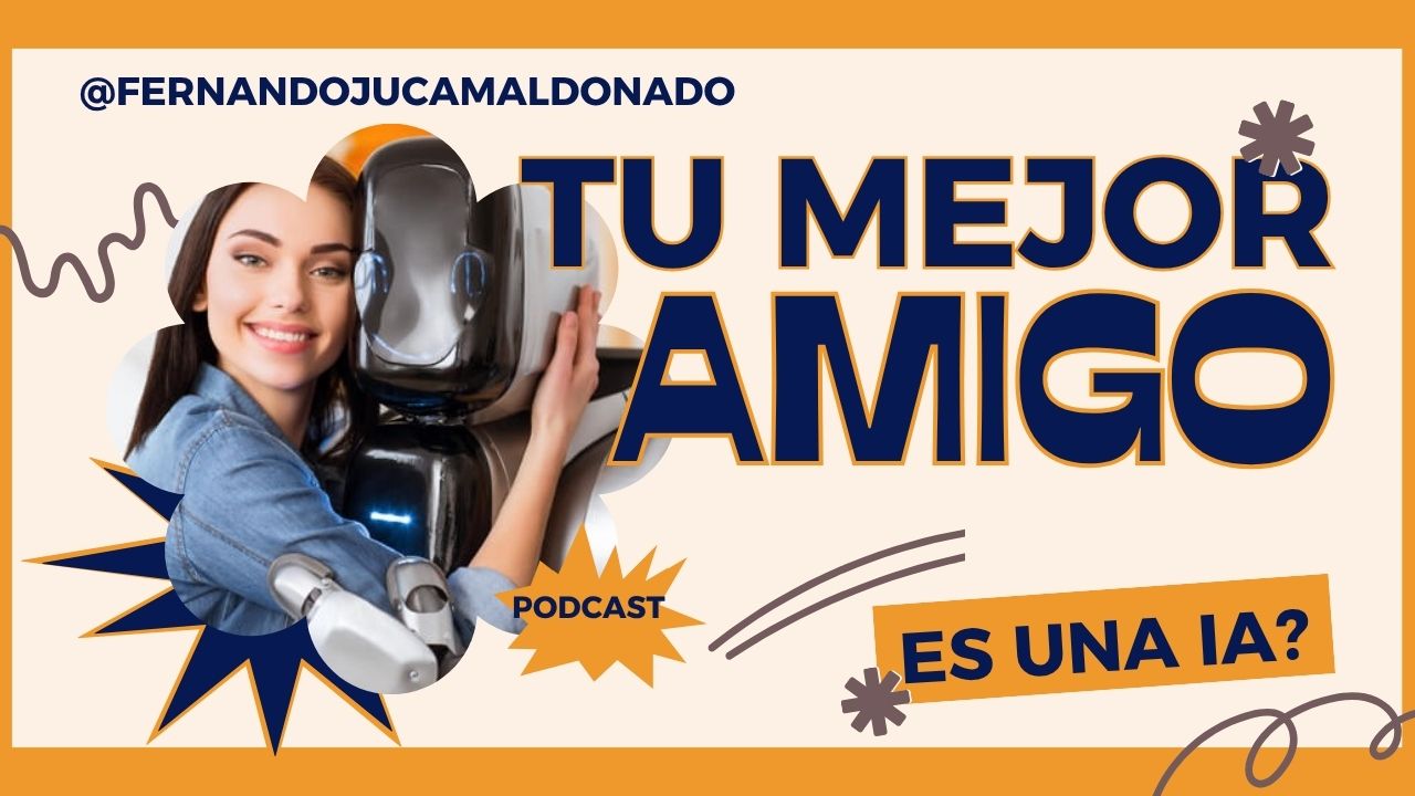 ¿Tu mejor amigo es una IA? La nueva soledad en tiempos de inteligencia artificial