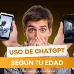 🤖 Cómo Tu Edad Determina Tu Forma de Usar ChatGPT (Según Sam Altman)
