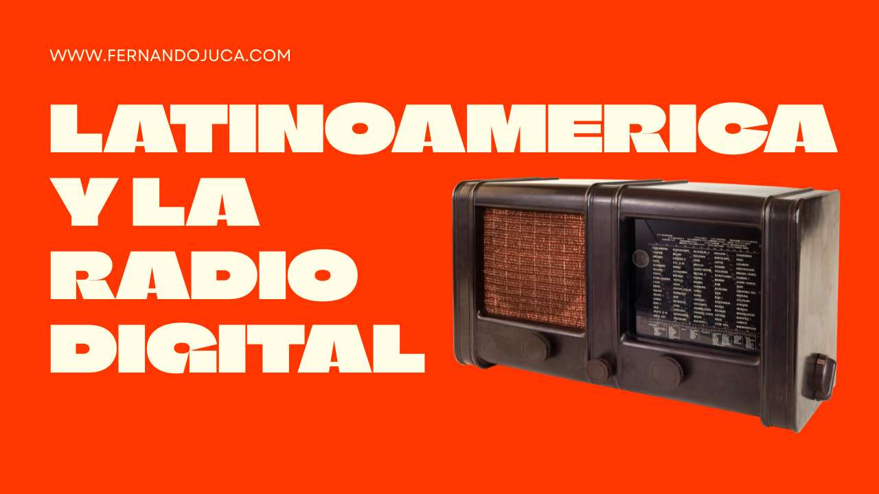 Latinoamérica y el retraso en la transición a la radio digital DAB+📻