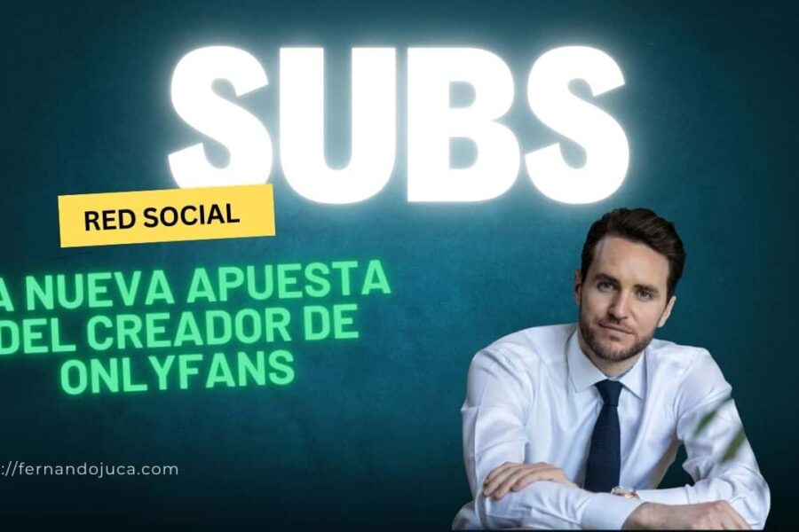 Subs, la nueva apuesta del creador de OnlyFans para revolucionar la economía de los creadores