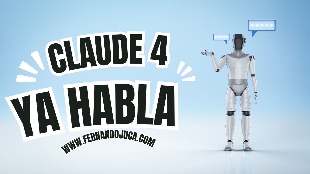 Claude Sonnet 4 ya habla: el nuevo modelo de voz de Anthropic explicado