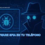 ¿Software espía en tu teléfono? Descubre qué es y cómo protegerte👀