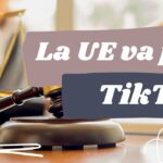 TikTok enfrenta posibles multas millonarias por incumplir la Ley de Servicios Digitales de la UE⚖️