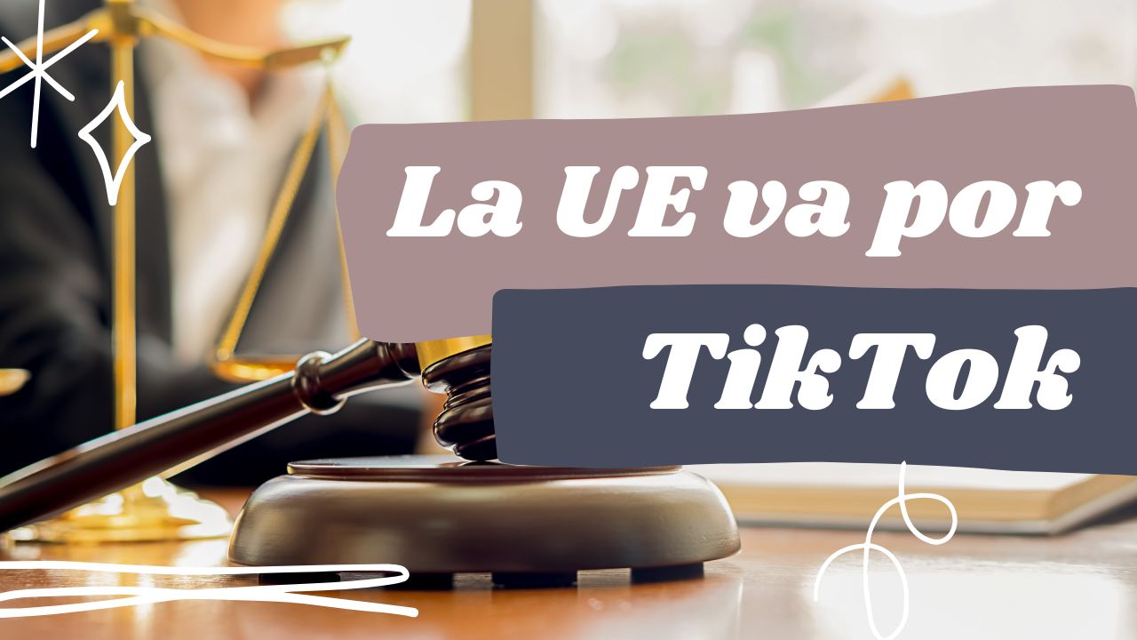 TikTok enfrenta posibles multas millonarias por incumplir la Ley de Servicios Digitales de la UE⚖️