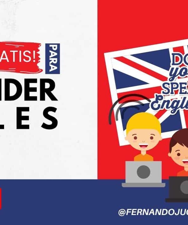 6 páginas web gratis para aprender inglés desde cero (y sin aburrirte en el intento)