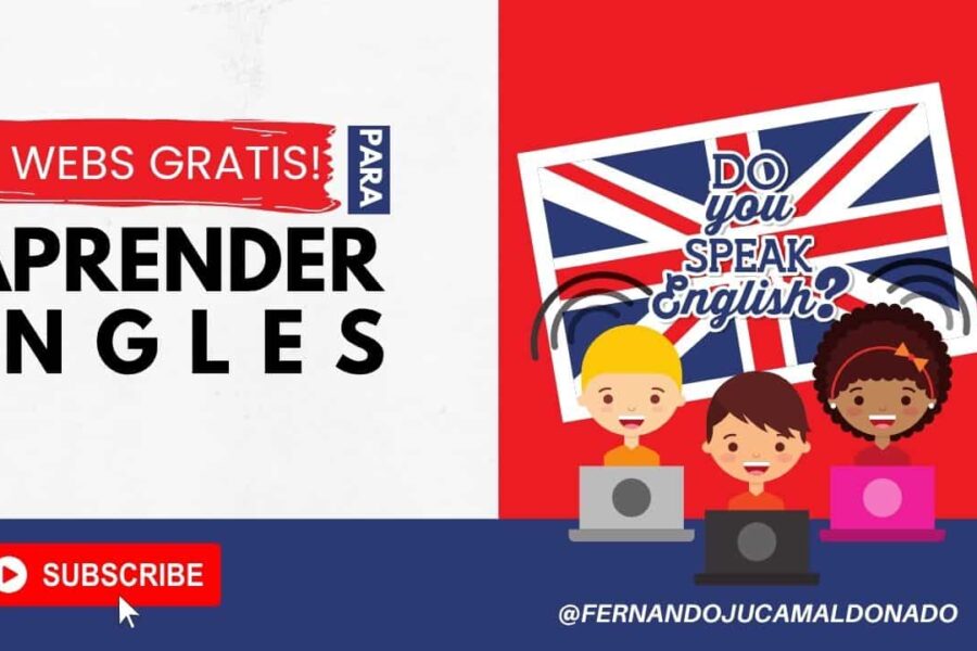 6 páginas web gratis para aprender inglés desde cero (y sin aburrirte en el intento)