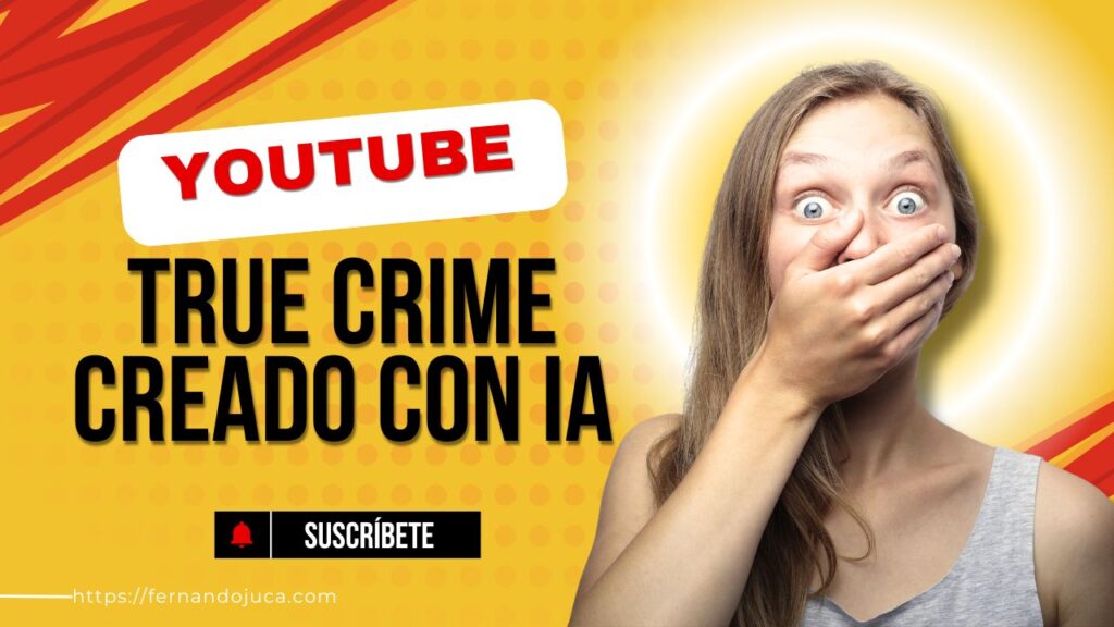 True Crime con IA: ¿hasta dónde llega el morbo artificial?
