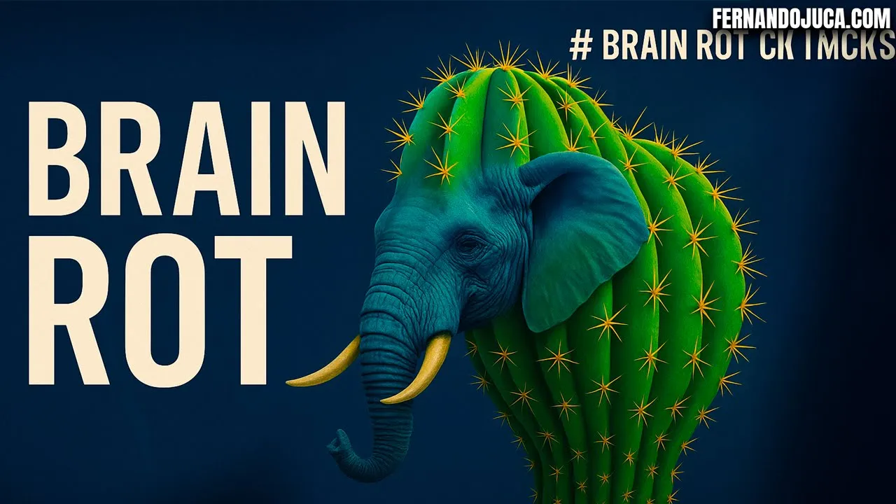 AIBrainrot: el fenómeno viral de animales absurdos creados con IA🧠🐊