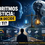Algoritmos, inteligencia artificial y justicia: cómo las decisiones automatizadas están moldeando nuestra vida