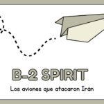 Estados Unidos ataca con bombarderos B-2 Spirit objetivos nucleares en Irán