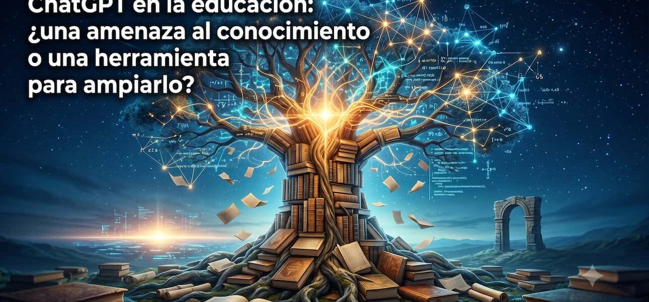 ChatGPT en la educación: ¿una amenaza al conocimiento o una herramienta para ampliarlo?