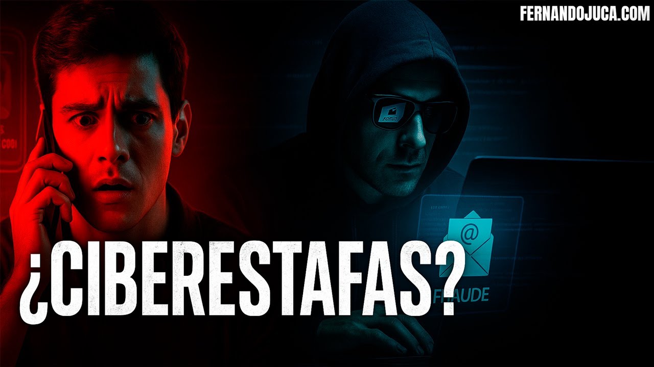 ¿Te han estafado en internet? Así operan los fraudes digitales en 2025