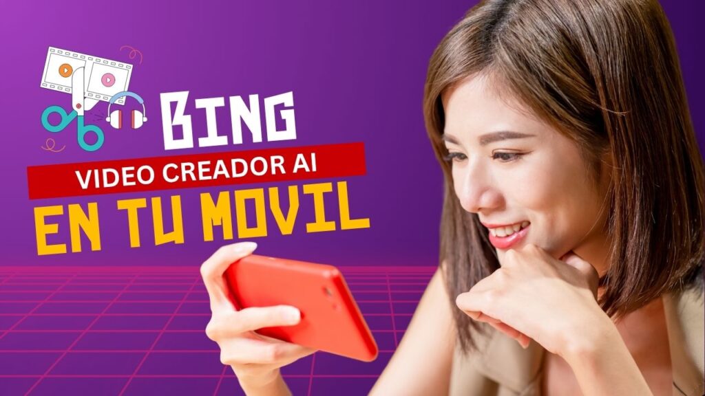 Microsoft lanza Bing Video Creator, su creador de vídeos con IA gratuito🎬