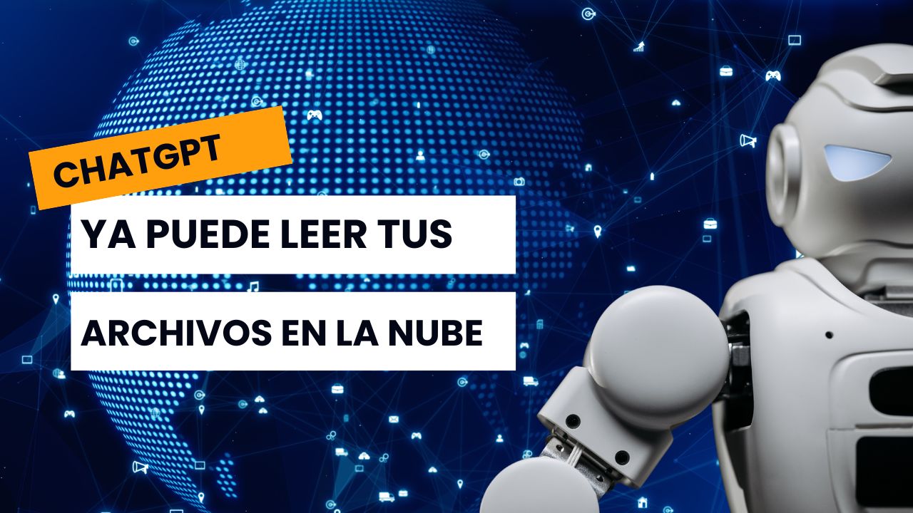 ChatGPT ya puede leer tus archivos de Google Drive y Dropbox: así funciona la nueva herramienta de OpenAI