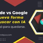 Claude vs Google: la nueva forma de buscar con IA ya está aquí