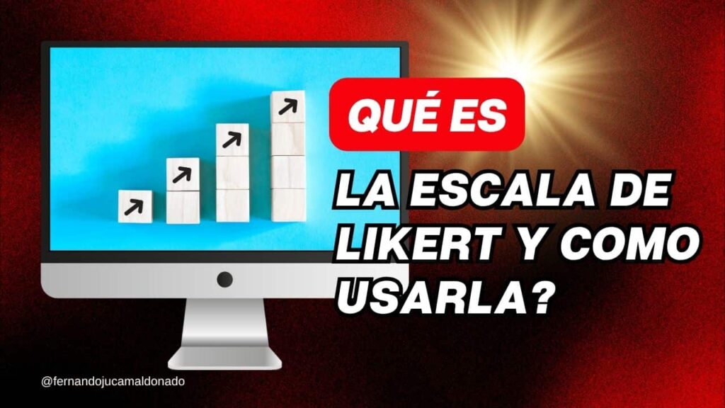 ¿Qué es la Escala de Likert y cómo usarla en educación? Guía práctica y ejemplos
