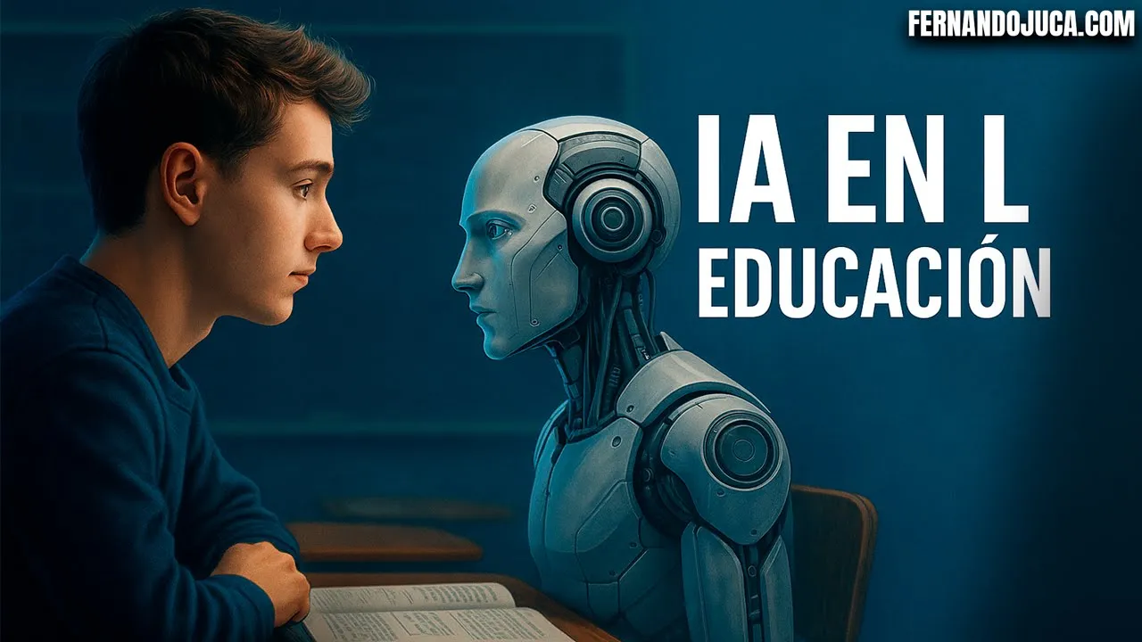 IA en la educación: ¿fin de la enseñanza tradicional o renacimiento pedagógico?