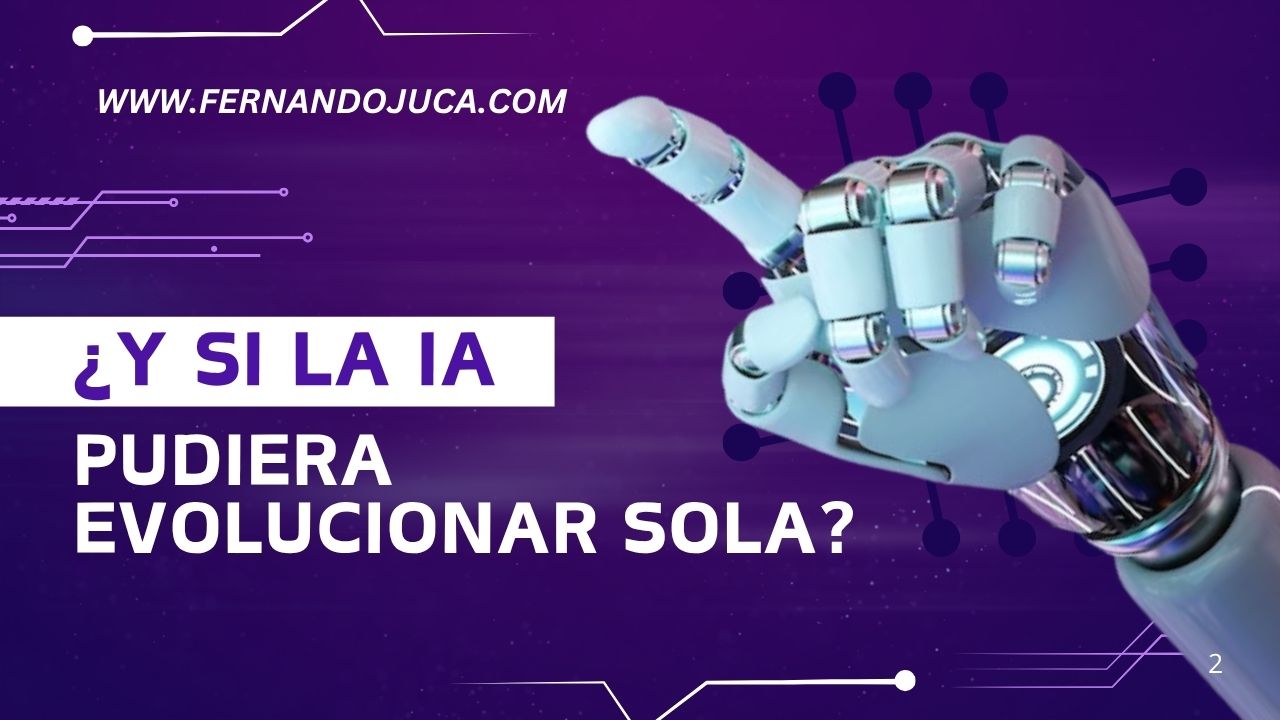 Darwin Gödel Machines: el futuro de la IA que se programa y mejora por sí sola