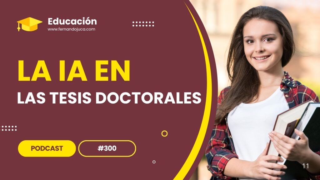 Inteligencia artificial en tesis doctorales: ¿oportunidad o fraude académico? 🧠
